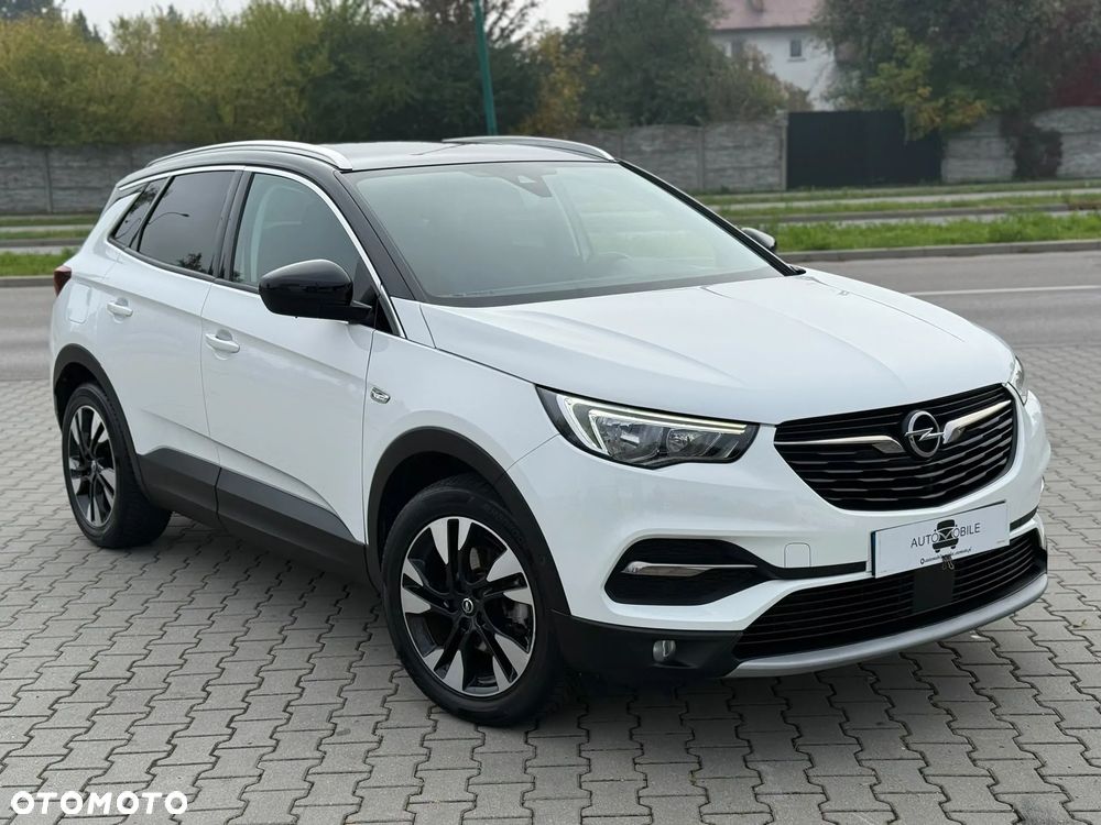 Opel Grandland X 1.5 D Start/Stop Edition - 3