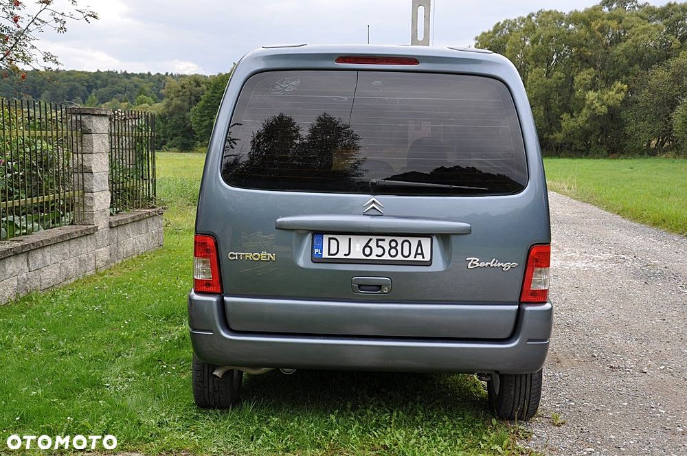 Citroën Berlingo 1.4i Multispace - 4