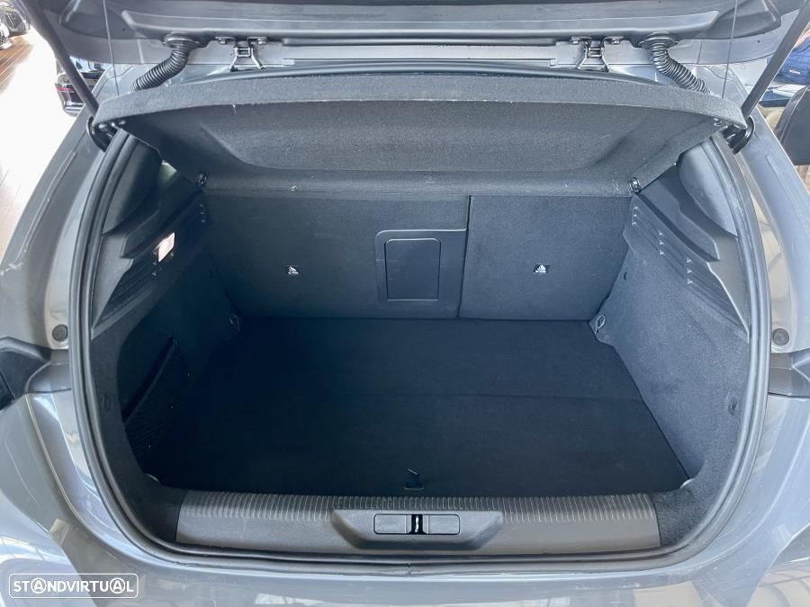 Peugeot 308 1.6 Hybrid GT Pack e-EAT8 - 35