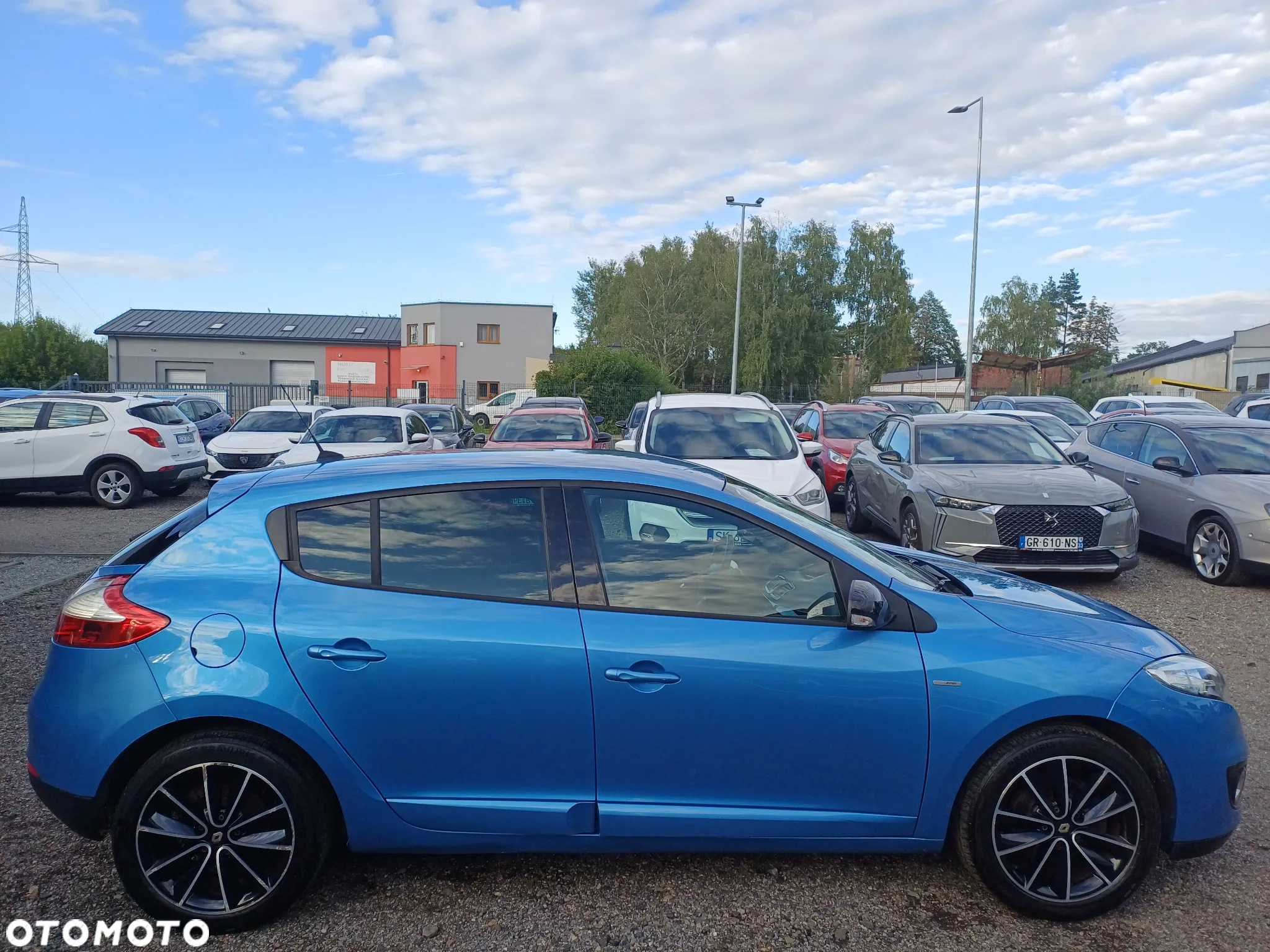 Renault Megane 1.2 16V TCe Energy Limited - 7