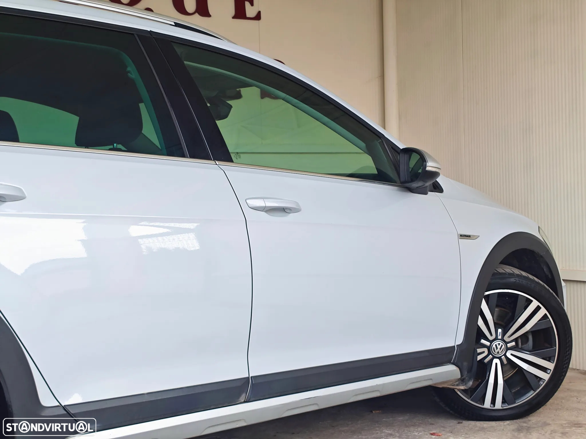 VW Golf Alltrack 1.8 TSI 4Motion BlueMotion Techn DSG - 16
