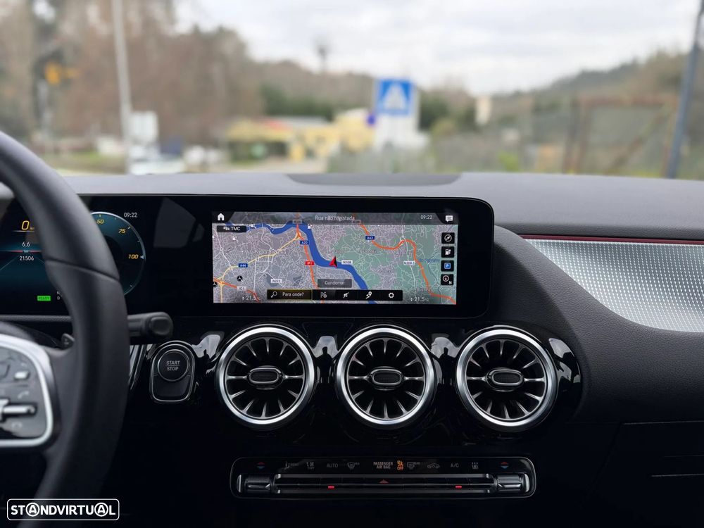 Mercedes-Benz EQA 250 Progressive - 26