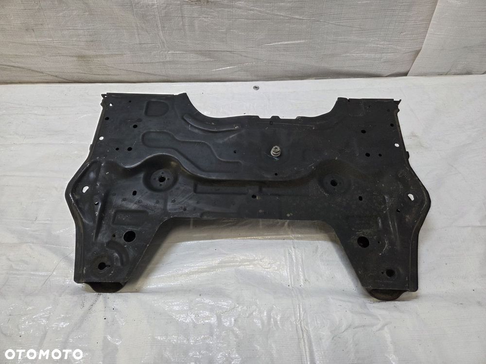 SANKI WÓZEK ZAWIESZENIA PRZÓD TRAWERS OPEL CORSA F - 5