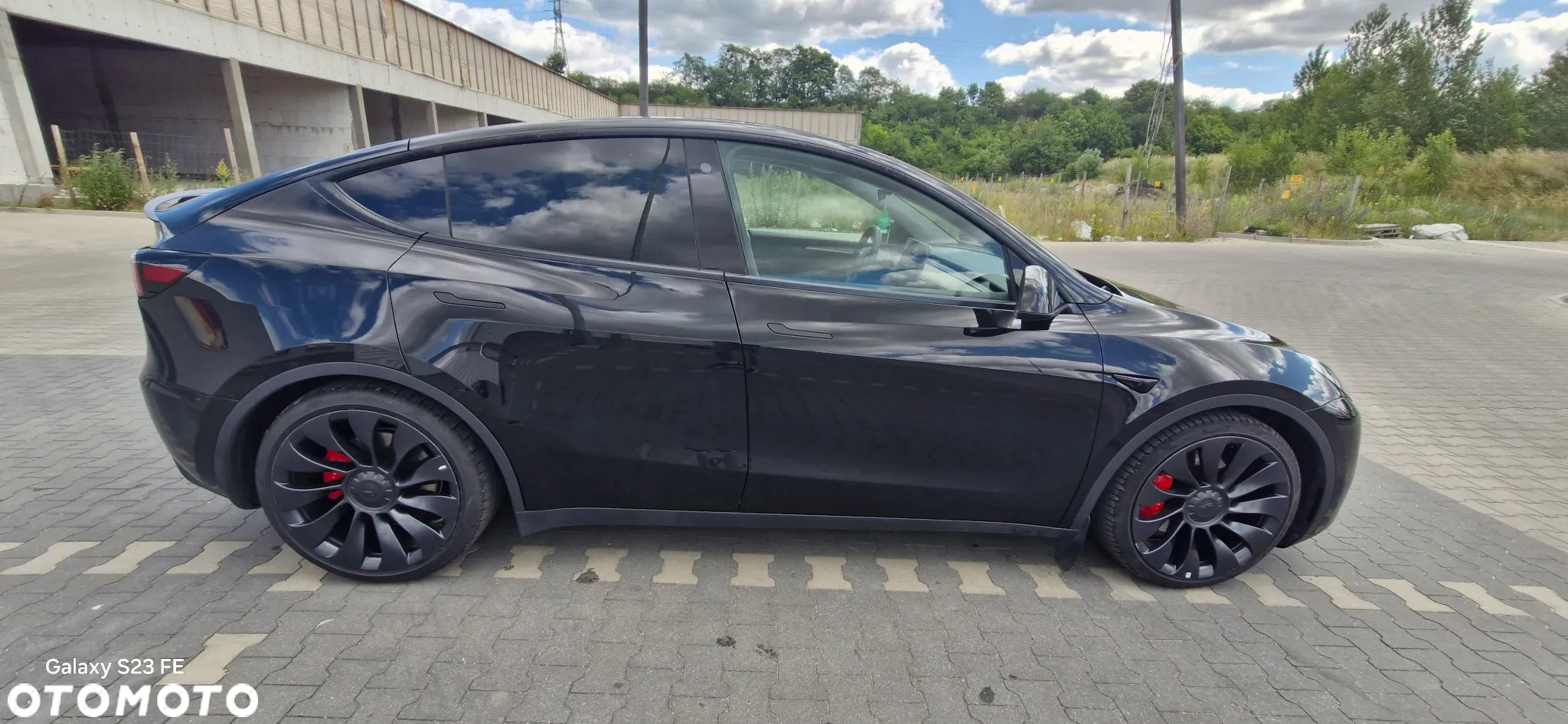 Tesla Y Performance AWD - 6