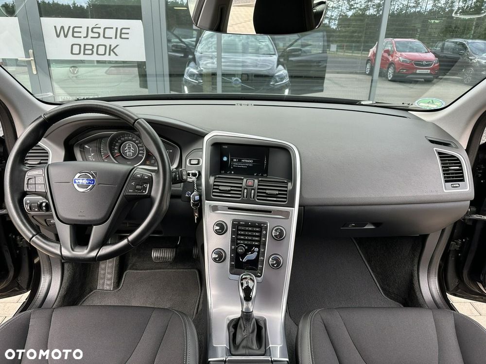 Volvo XC 60 D4 Geartronic Kinetic - 9