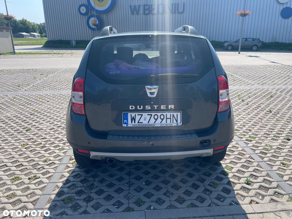 Dacia Duster 1.6 SCe Outdoor S&S - 4