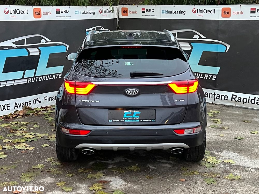 Kia Sportage 2.0 CRDI 2WD Attract - 39