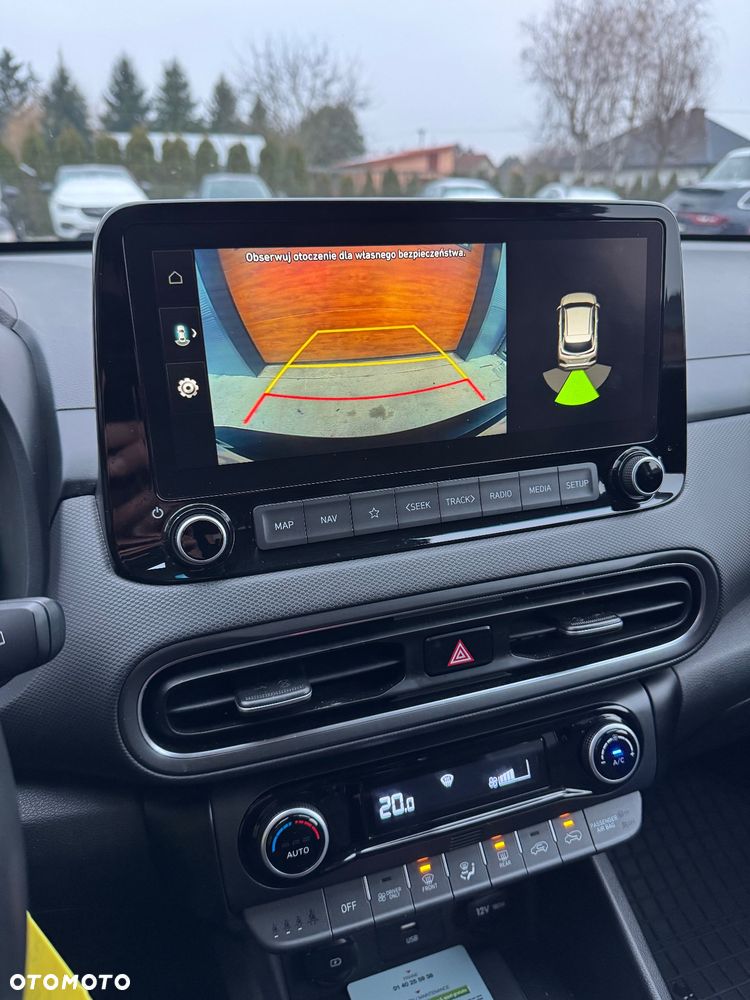 Hyundai Kona 1.6 GDI DCT Trend - 32