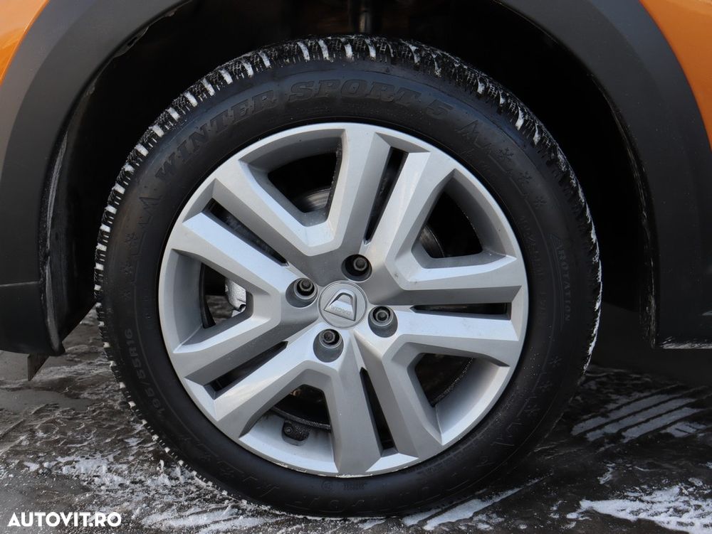 Dacia Sandero Stepway - 5