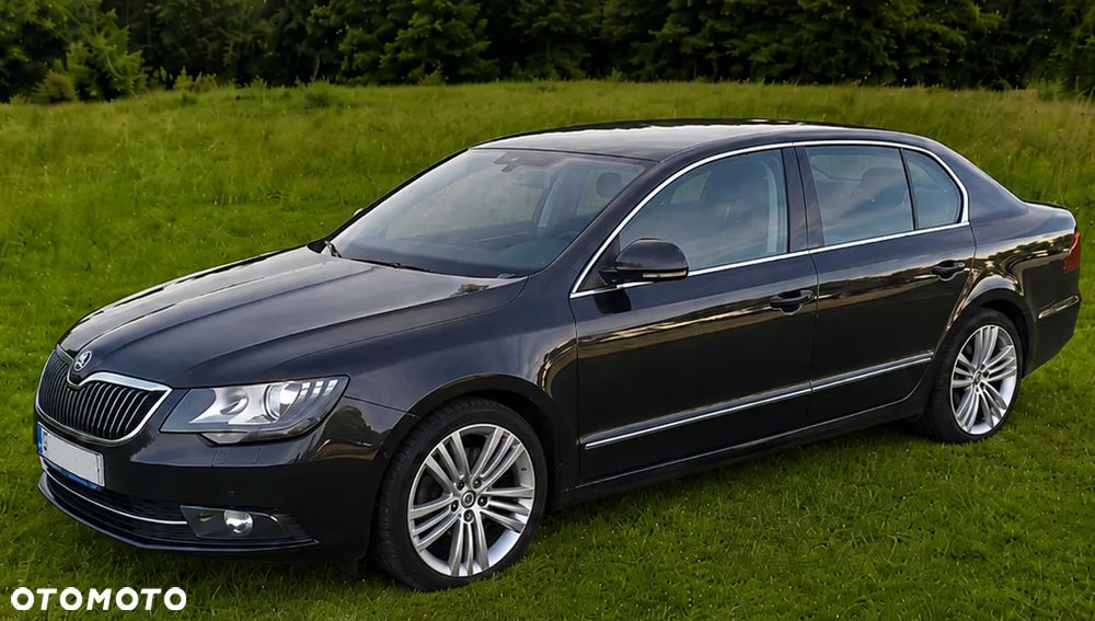 Skoda Superb 2.0 TDI Platinum DSG - 1