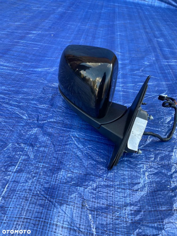 LUSTERKO PRAWE PRAWY PRZÓD CZARNE PXR EU JEEP GRAND CHEROKEE WK 2   9+9 ; 18PIN - 7