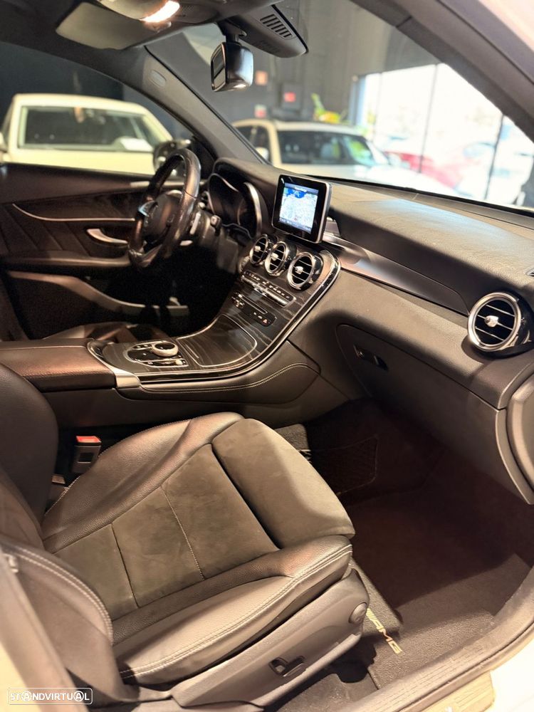Mercedes-Benz GLC 250 d AMG Line 4-Matic - 31