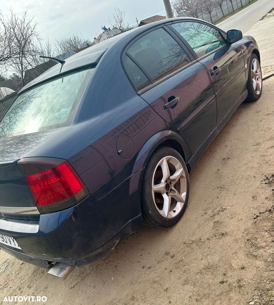 Opel Vectra - 2
