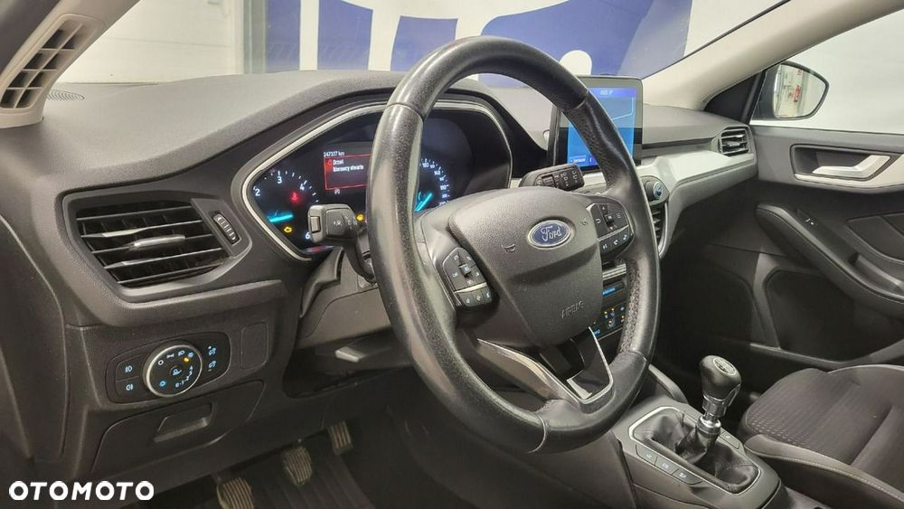 Ford Focus 1.5 EcoBlue Trend Edition Business - 12