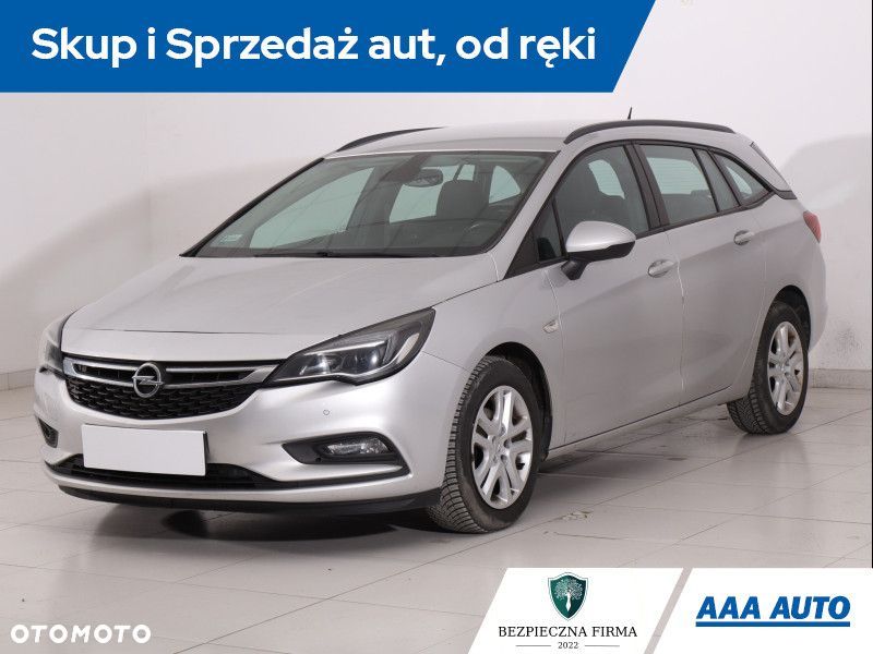 Opel Astra - 3