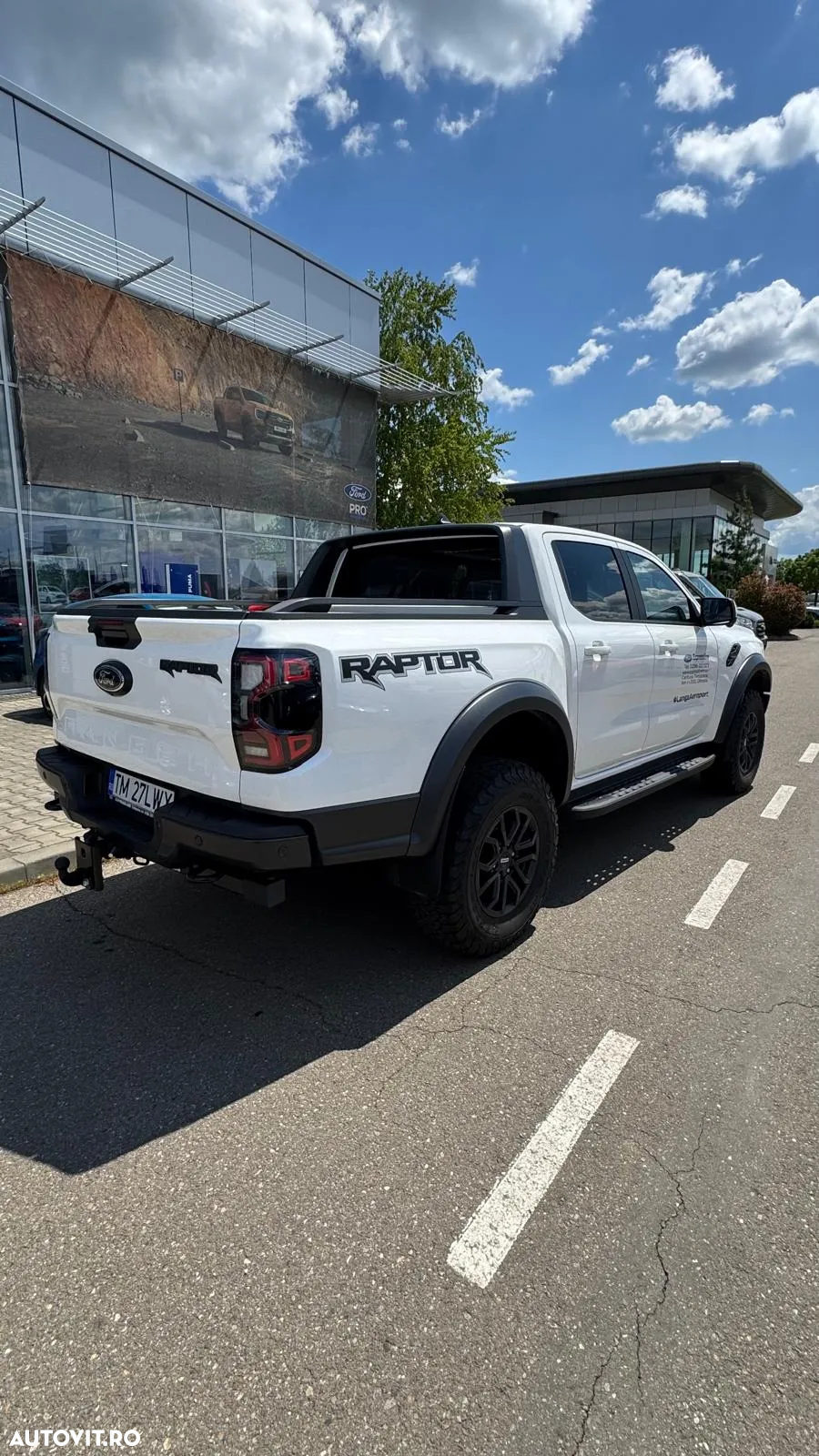 Ford Raptor - 3