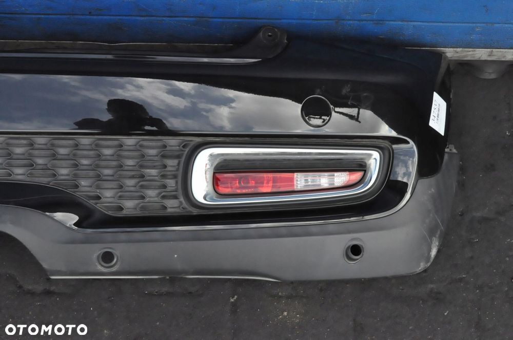 MINI R58 ZDERZAK TYŁ TYLNY 7260588 - 3