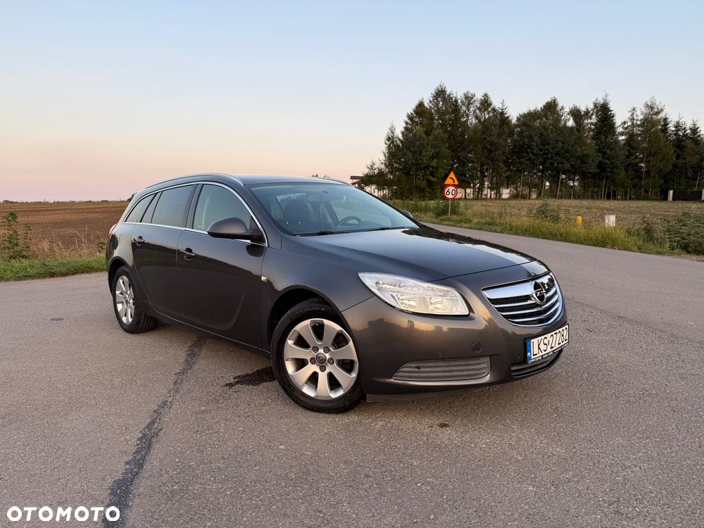 Opel Insignia 2.0 CDTI - 1
