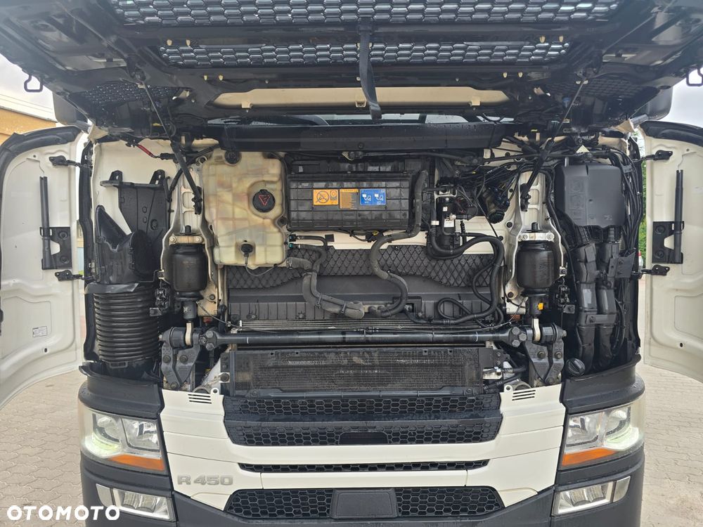 Scania R450 - 9