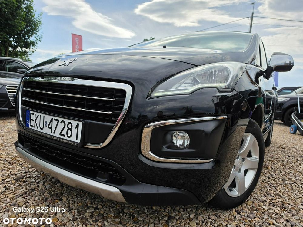 Peugeot 3008 1.6 Style - 13