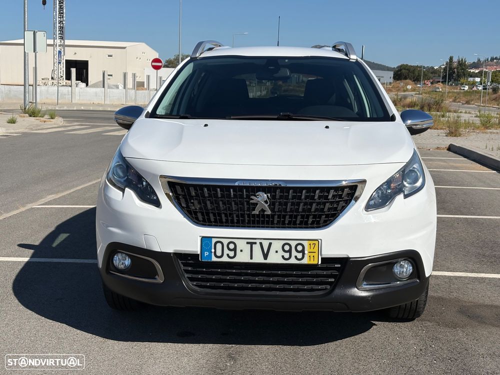 Peugeot 2008 1.2 PureTech Style - 3