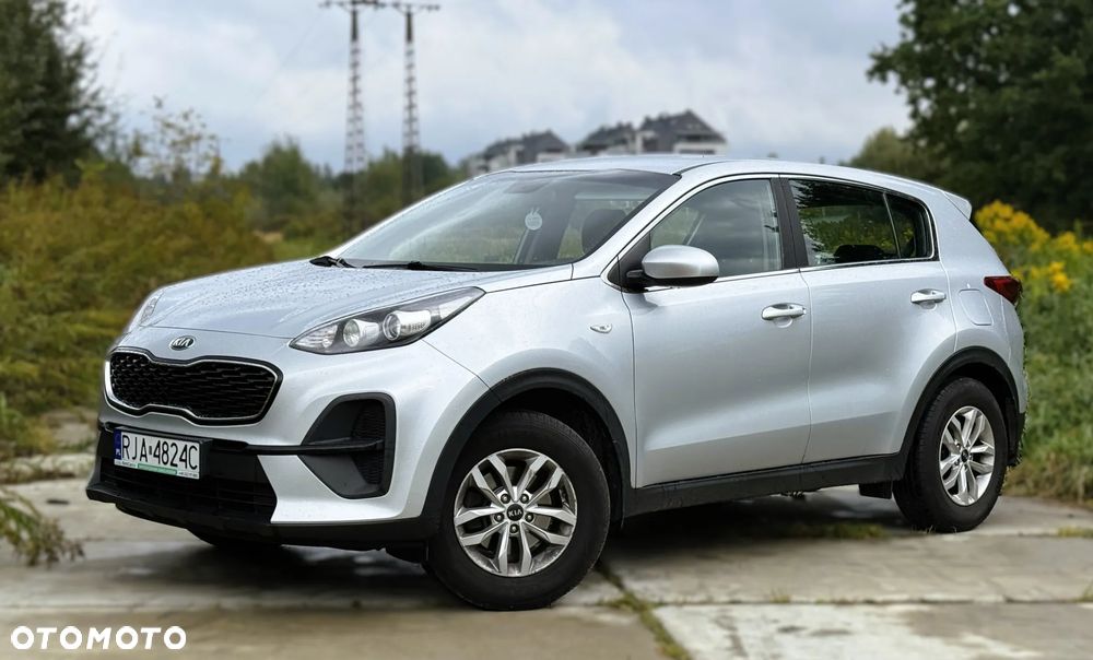 Kia Sportage 1.6 GDI M 2WD - 5