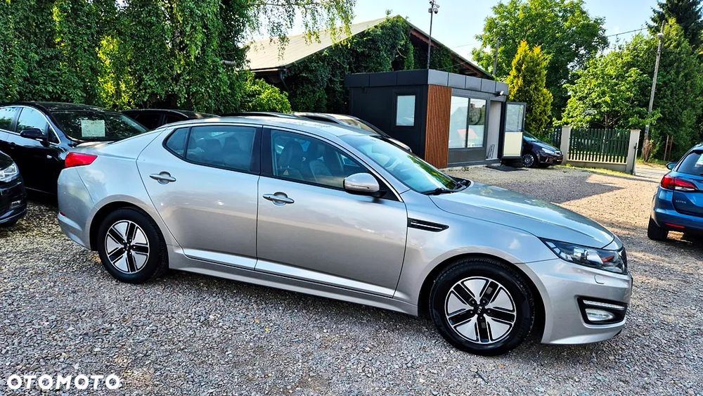 Kia Optima - 10