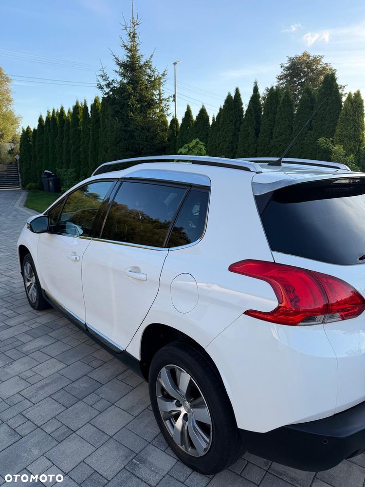 Peugeot 2008 1.6 VTi Active - 3