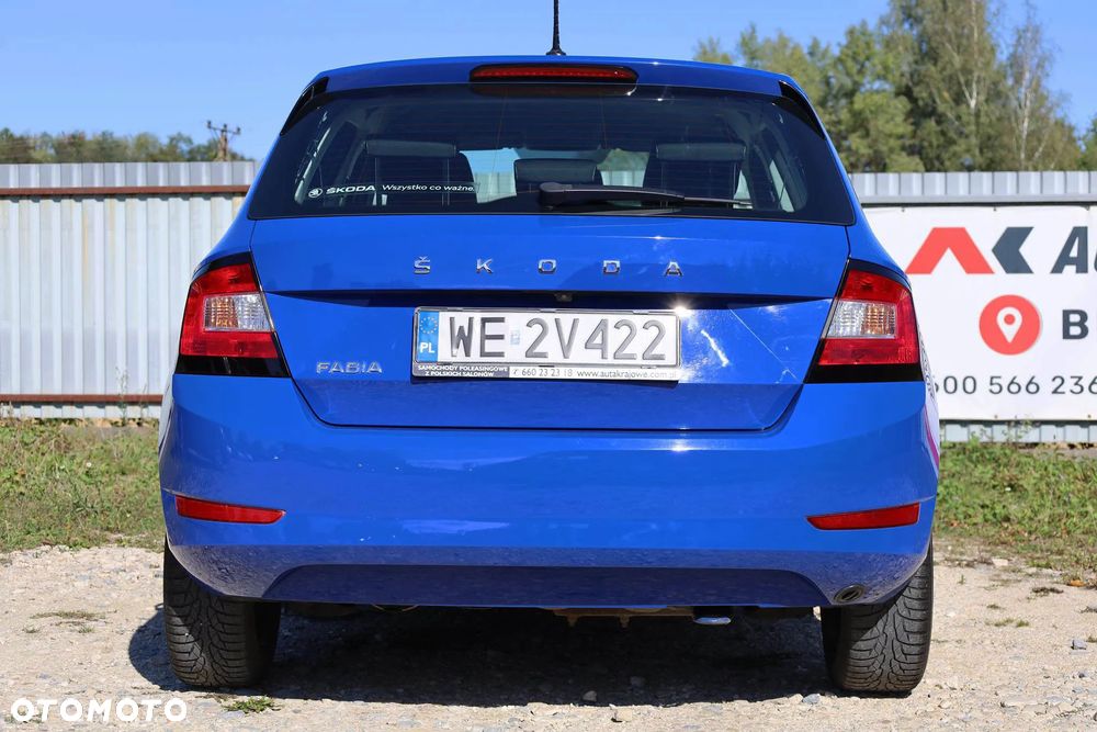 Skoda Fabia 1.0 Ambition Plus - 7
