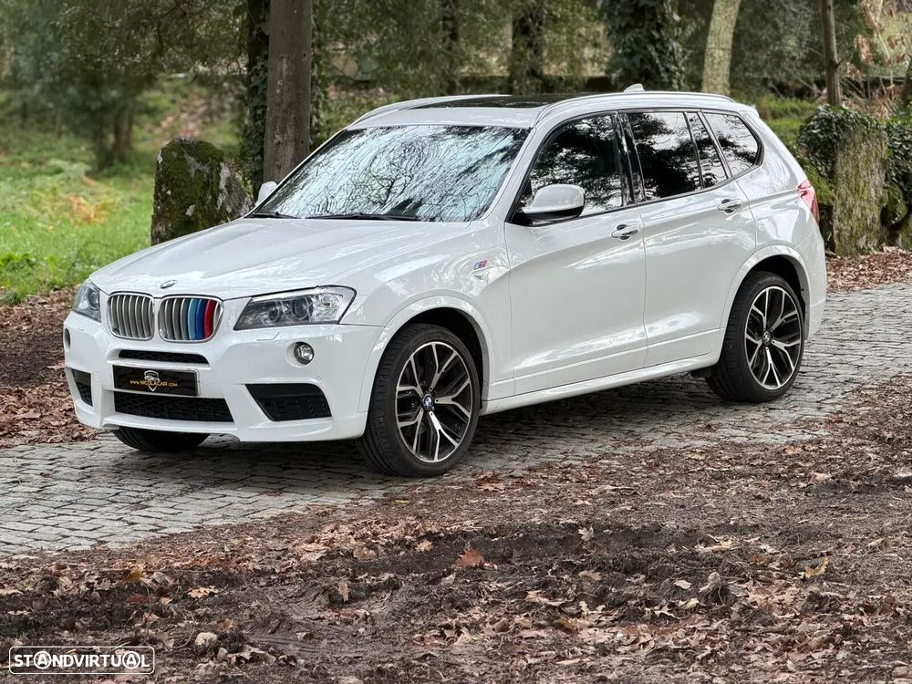 BMW X3 xDrive30i Aut. M Sport Edition - 36