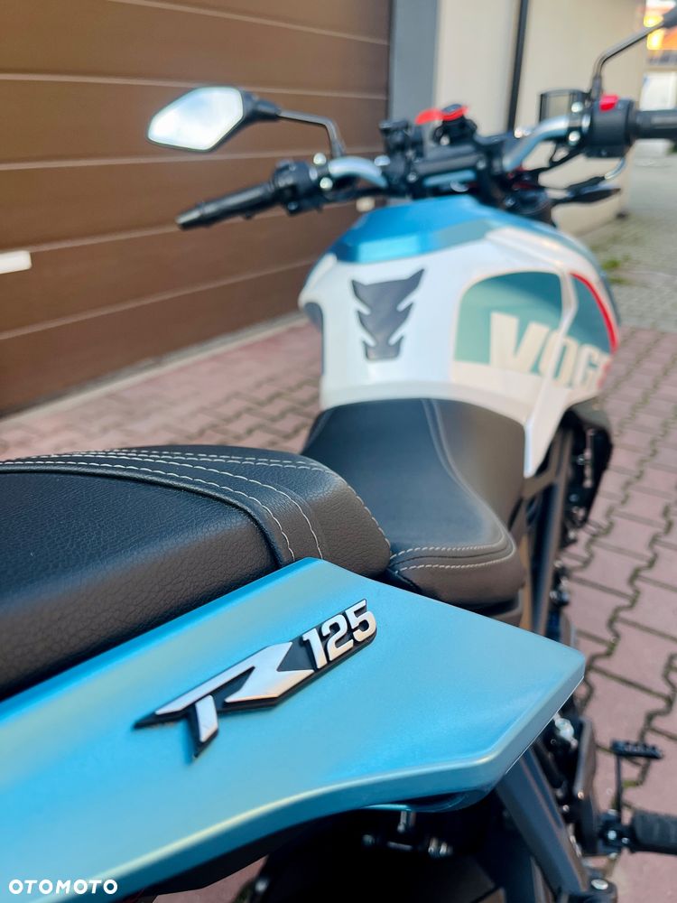 VOGE R125 - 7