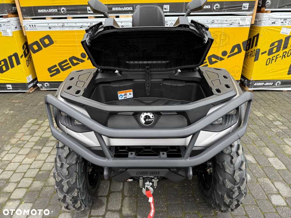 Can-Am Outlander Max - 8