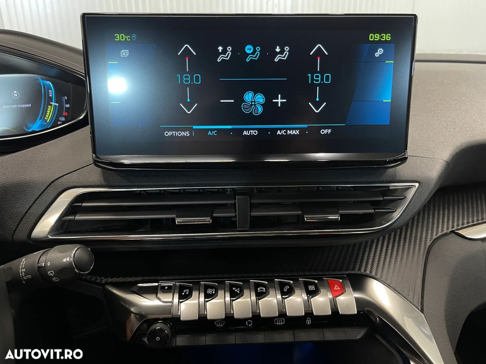 Peugeot 3008 Hybrid 225 e-EAT8 Allure Pack - 23