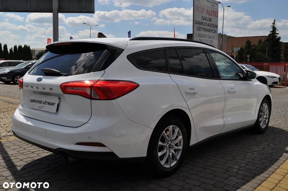 Ford Focus SW 1.5 EcoBlue Active Business - 11