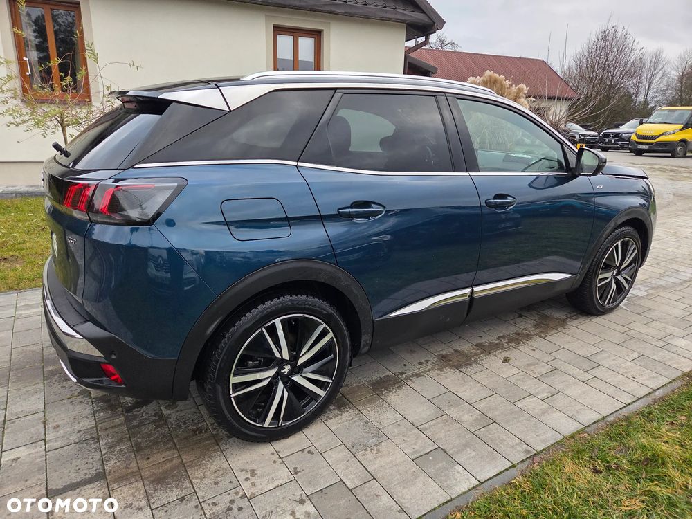 Peugeot 3008 1.6 PureTech GT S&S EAT8 - 13