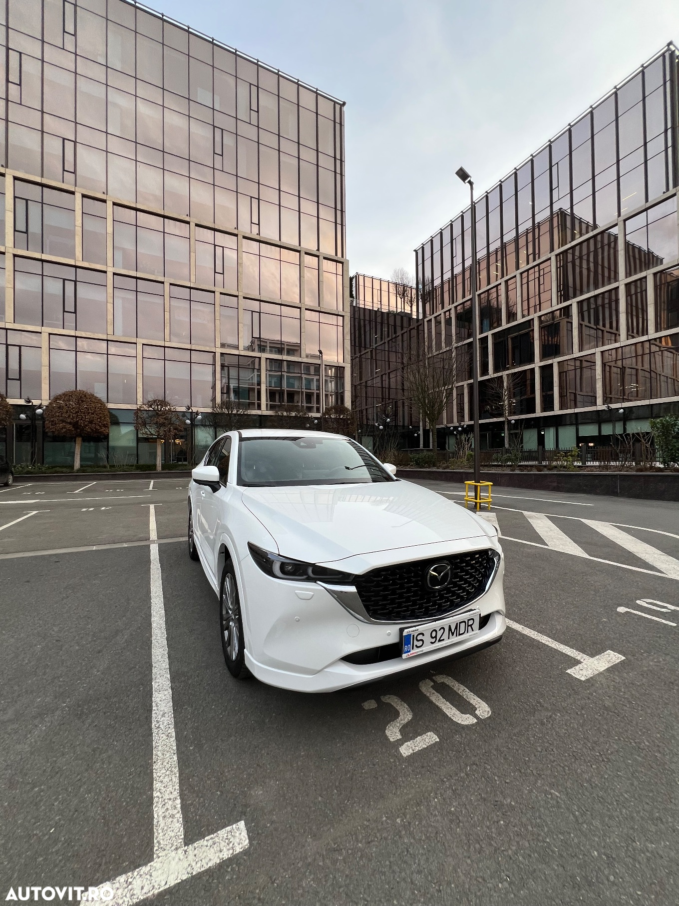 Mazda CX-5 G194 AWD AT Takumi Plus - 3