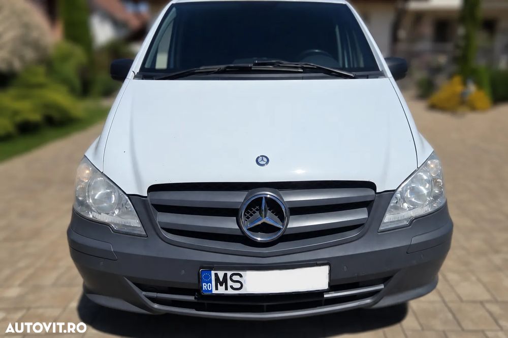 Mercedes-Benz Vito Lang Mixto - 5