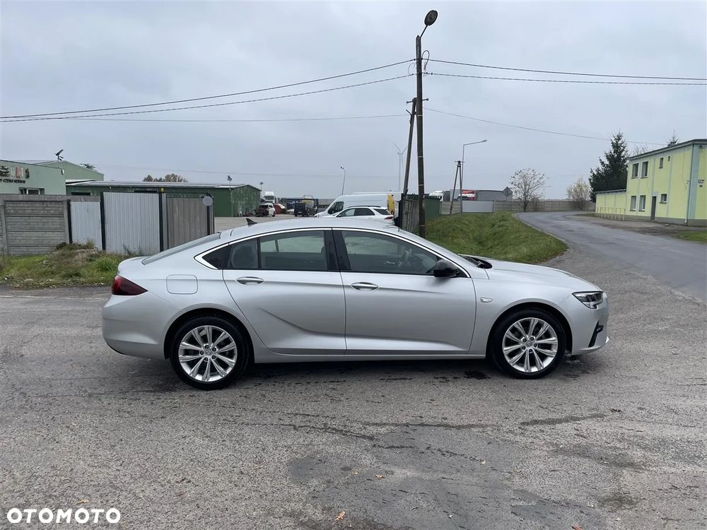 Opel Insignia 1.5 CDTI Business Elegance S&S - 10