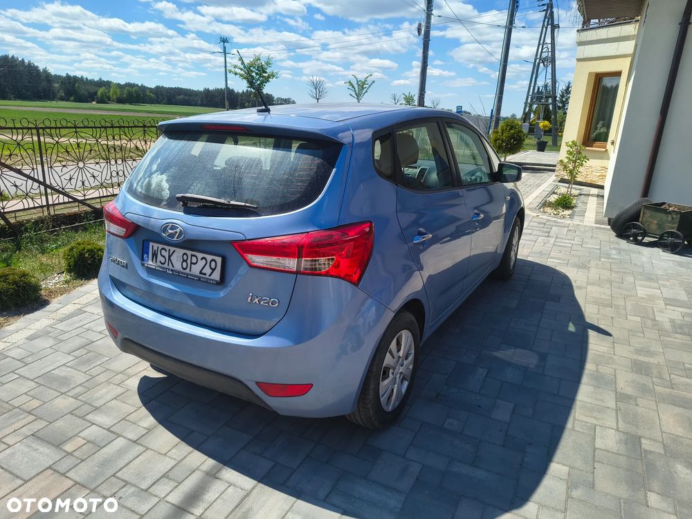Hyundai ix20 1.4 Classic - 3