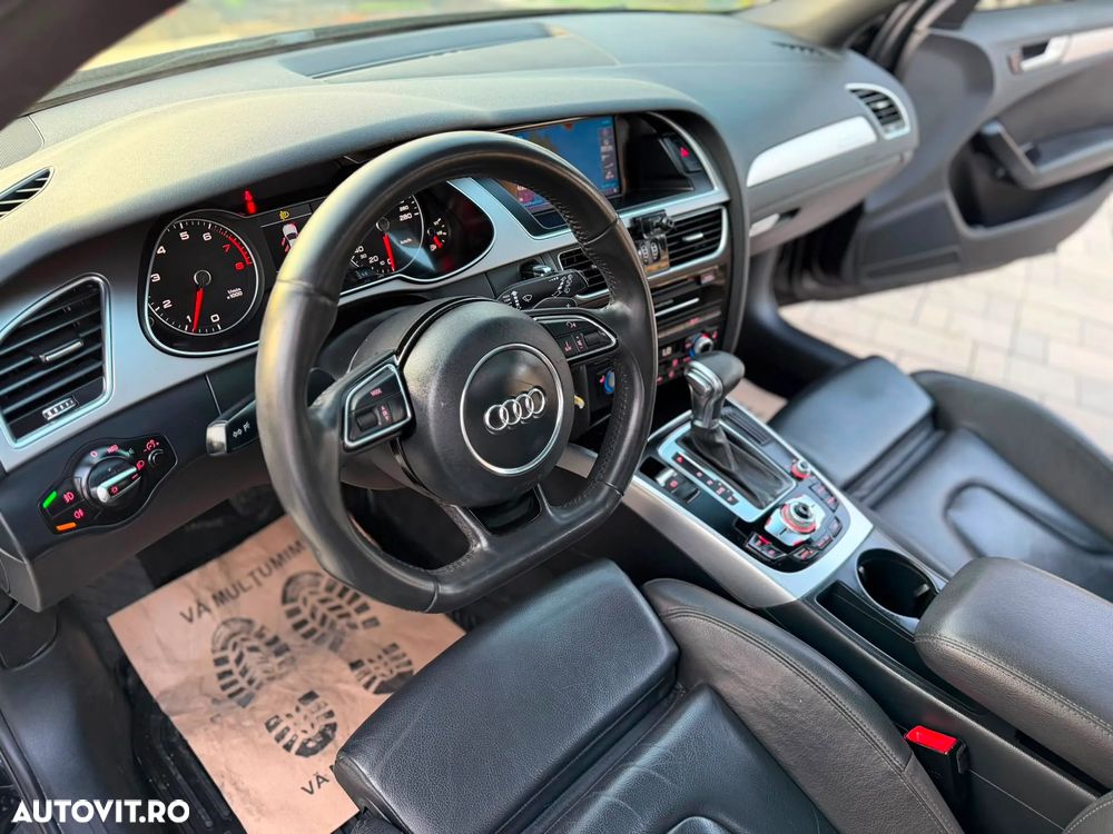 Audi A4 Allroad - 6