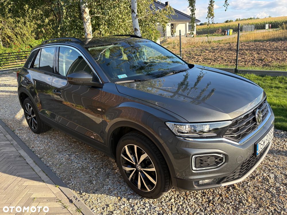 Volkswagen T-Roc 1.5 TSI Style - 11