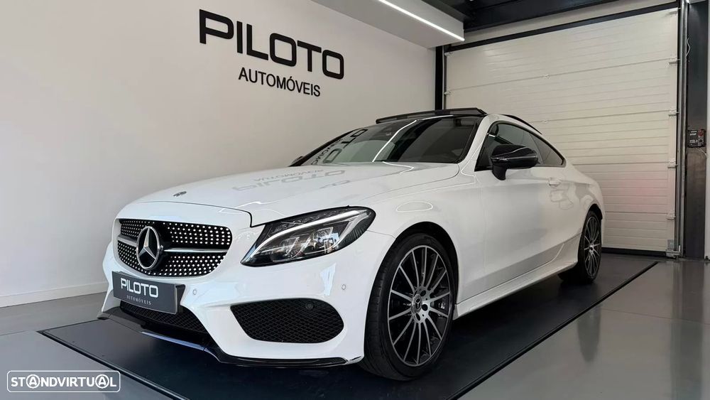 Mercedes-Benz C 250 d - 1