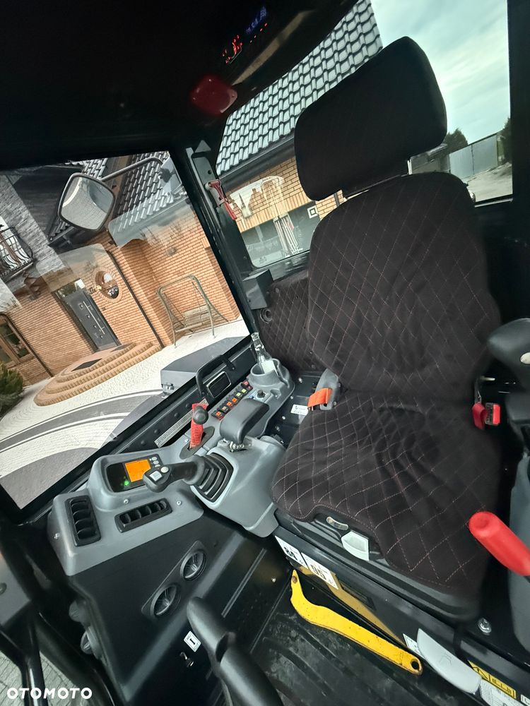 Yanmar Vio 57 - 7