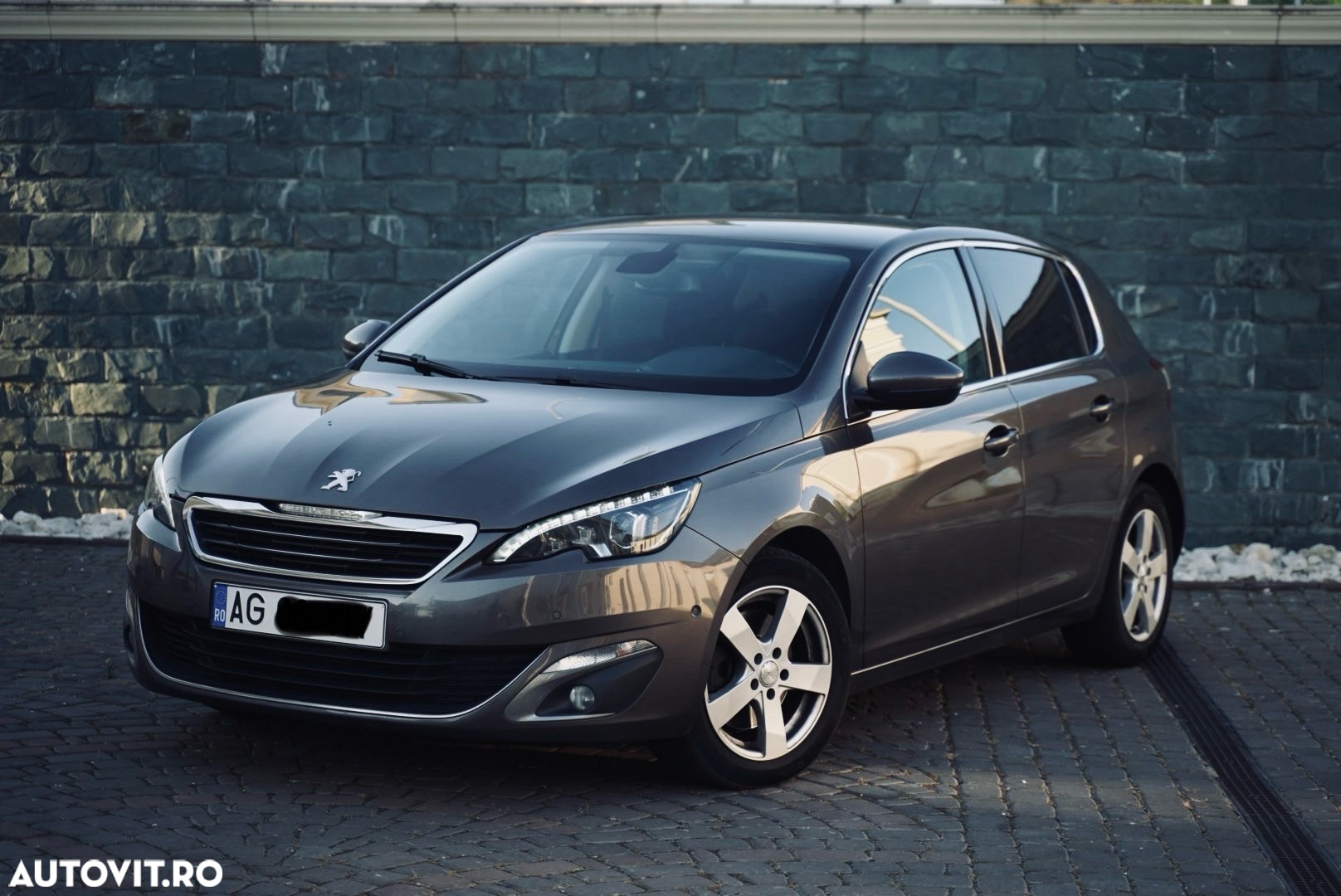 Peugeot 308 2.0 BlueHDI FAP STT Allure - 3