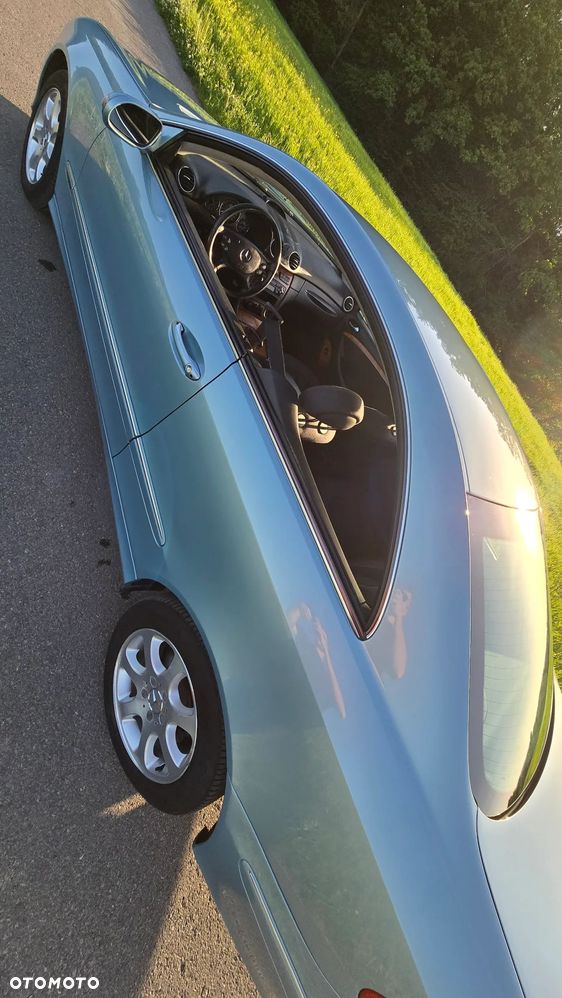 Mercedes-Benz CLK 200 Kompressor Elegance - 7
