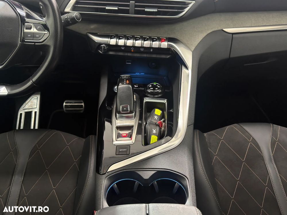 Peugeot 5008 2.0 BlueHDI s&s EAT8 GT - 11