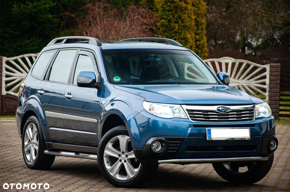 Subaru Forester 2.0X Exclusive - 7