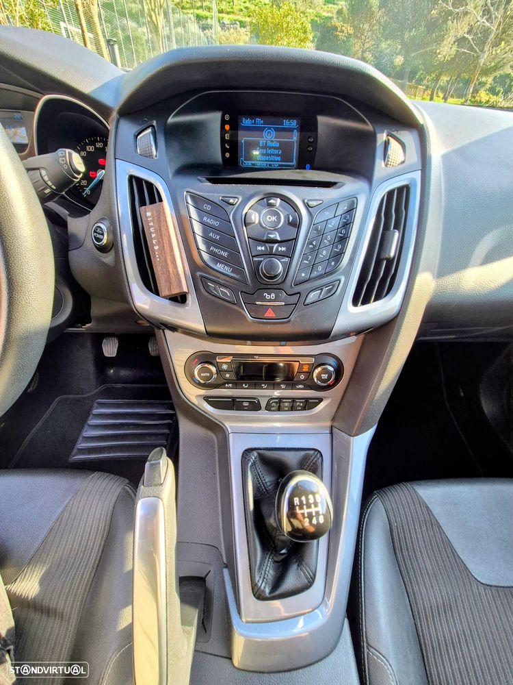 Ford Focus 1.6 TDCi Titanium - 13