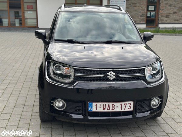 Suzuki Ignis 1.2 Premium