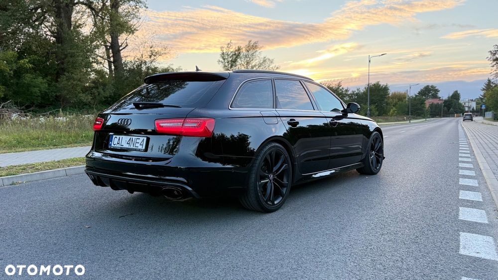 Audi A6 Avant - 7